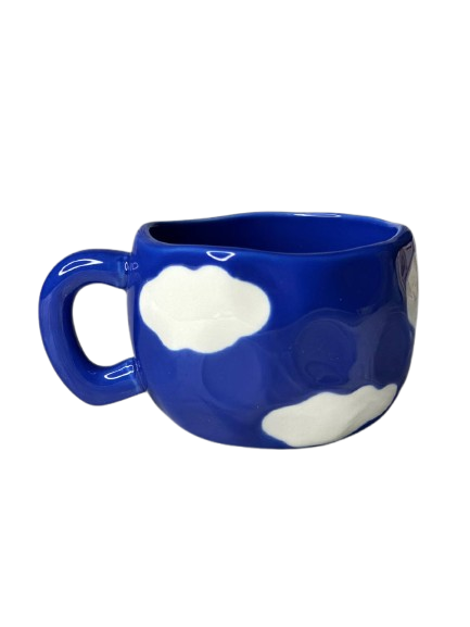 Cloudy Ceramic Mug