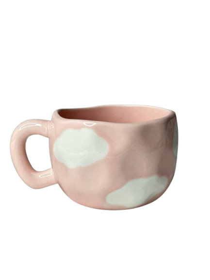 Cloudy Ceramic Mug