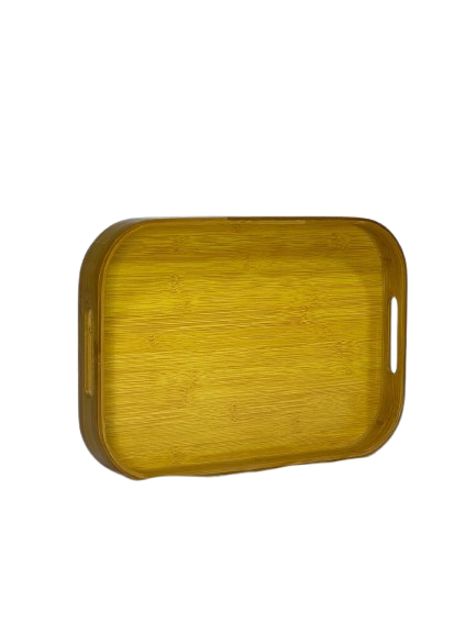 Bamboo Rectangular Serving Tray